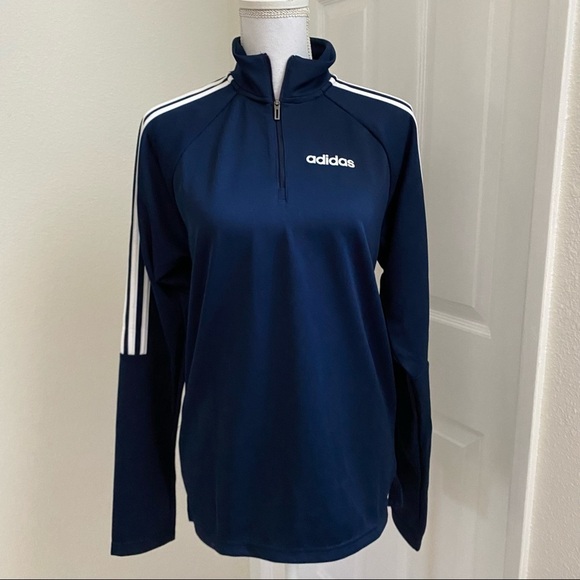 Adidas Sereno 19 Training Top Men’s Soccer Small - Picture 7 of 9